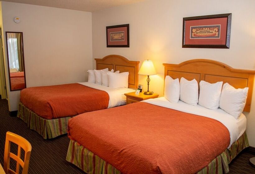 فندق Cimarron Inn Klamath Falls
