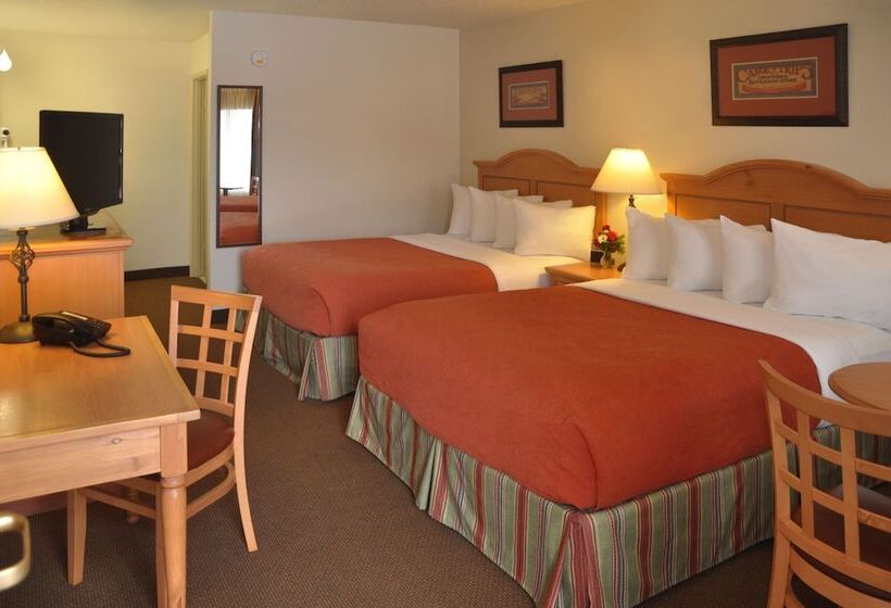 فندق Cimarron Inn Klamath Falls