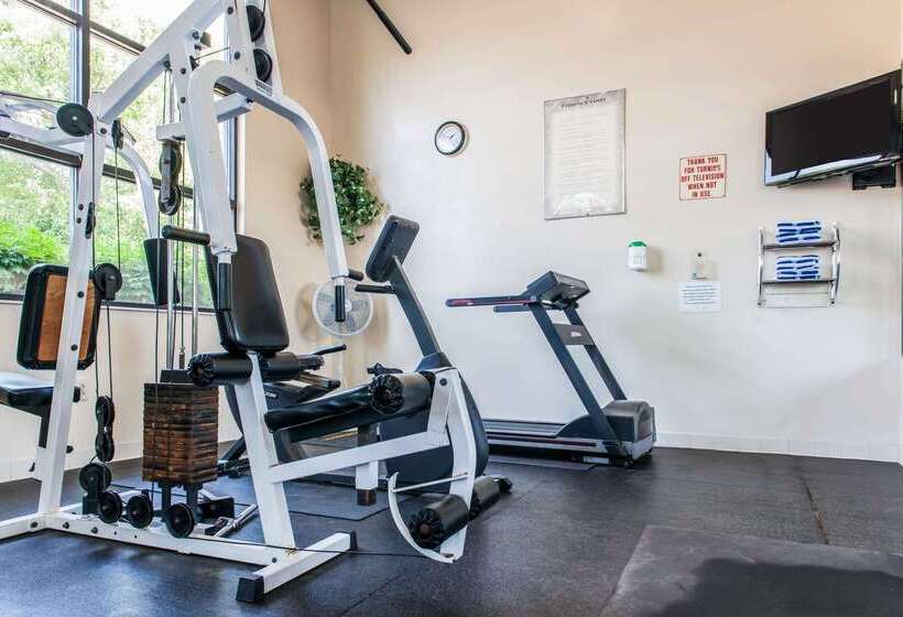 בית מלון כפרי Clarion Inn & Suites Northwest