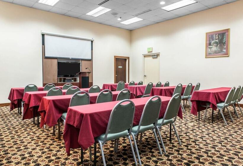 בית מלון כפרי Clarion Inn & Suites Northwest