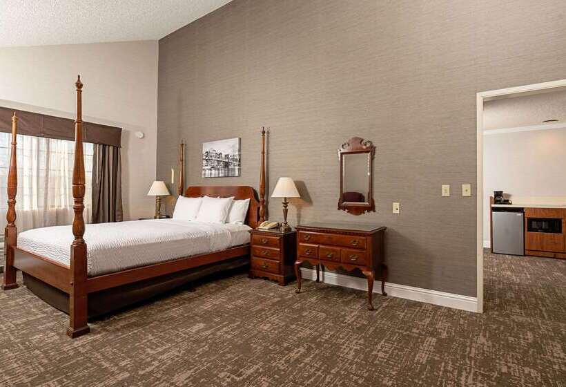 فندق Clarion Inn Silicon Valley