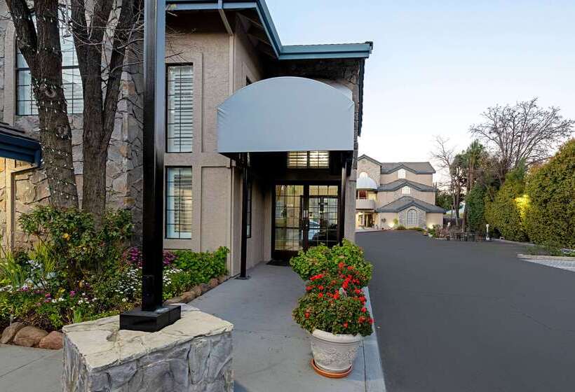 هتل Clarion Inn Silicon Valley