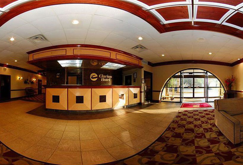 فندق Clarion Inn Waco