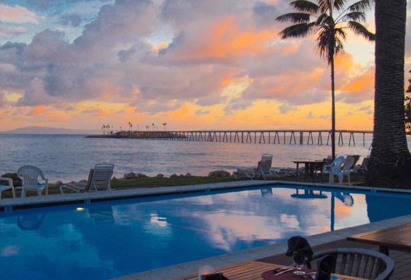 هتل Cliff House Inn