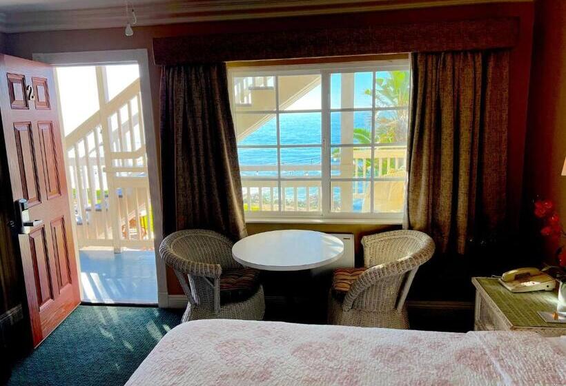 هتل Cliff House Inn