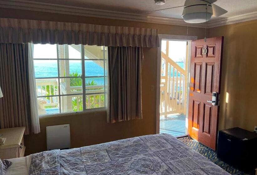 هتل Cliff House Inn