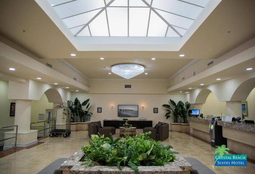 בית מלון כפרי Crystal Beach Suites Miami Oceanfront