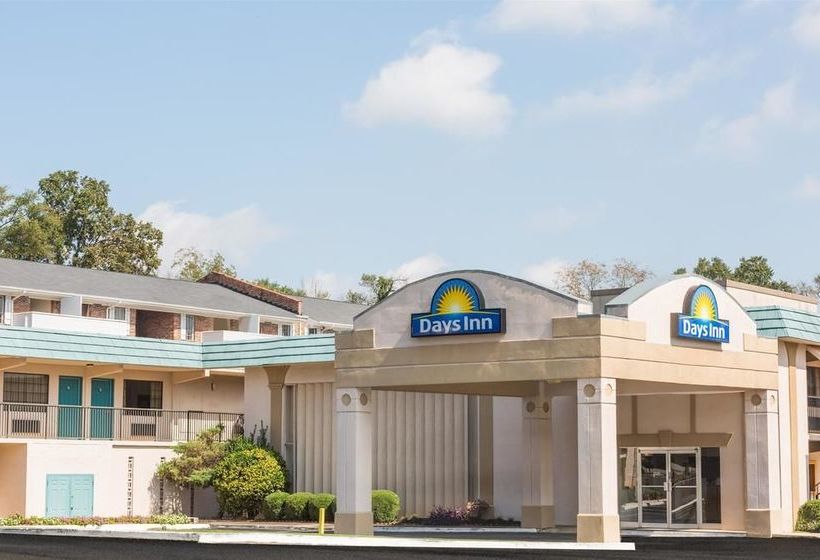 호텔 Days Inn By Wyndham Athens