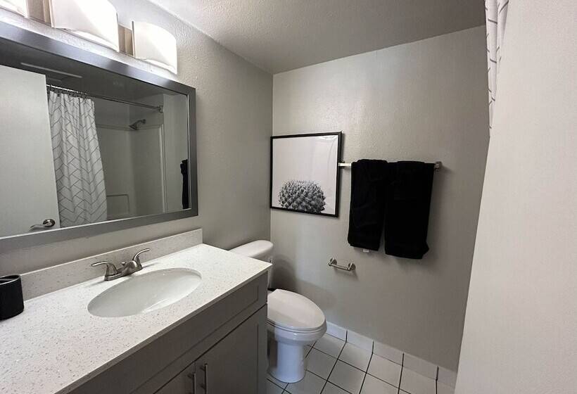 בית מלון כפרי Studio 6 Sierra Vista, Az Fort Huachuca