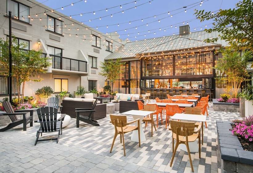 هتل Doubletree By Hilton Gainesville