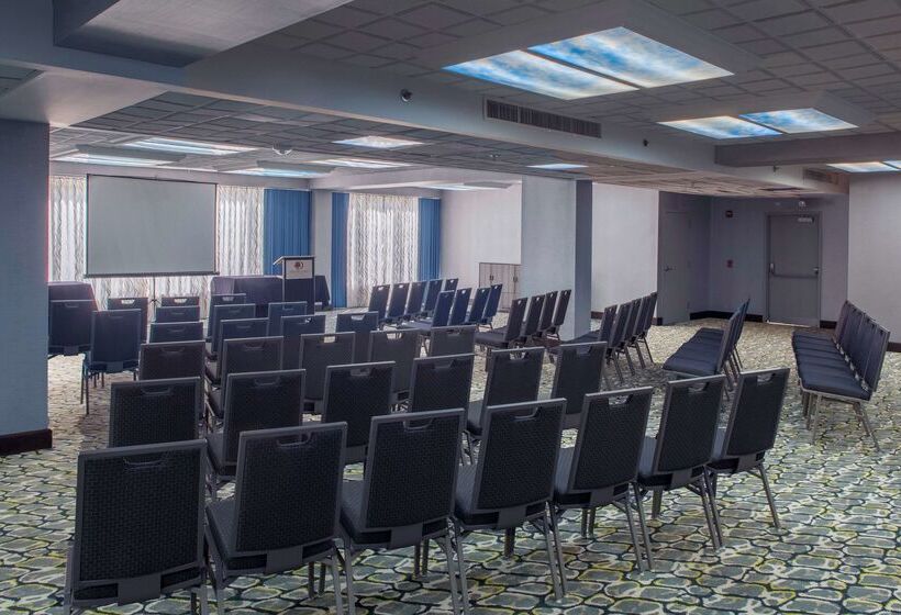 Doubletree By Hilton Hotel Jacksonville Airport