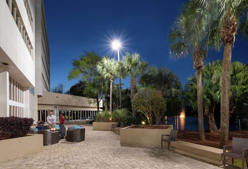 Doubletree By Hilton Hotel Jacksonville Airport