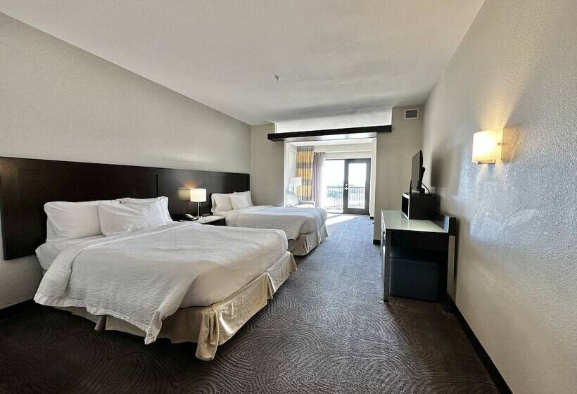 هتل Fairfield Inn & Suites By Marriott Denver Downtown