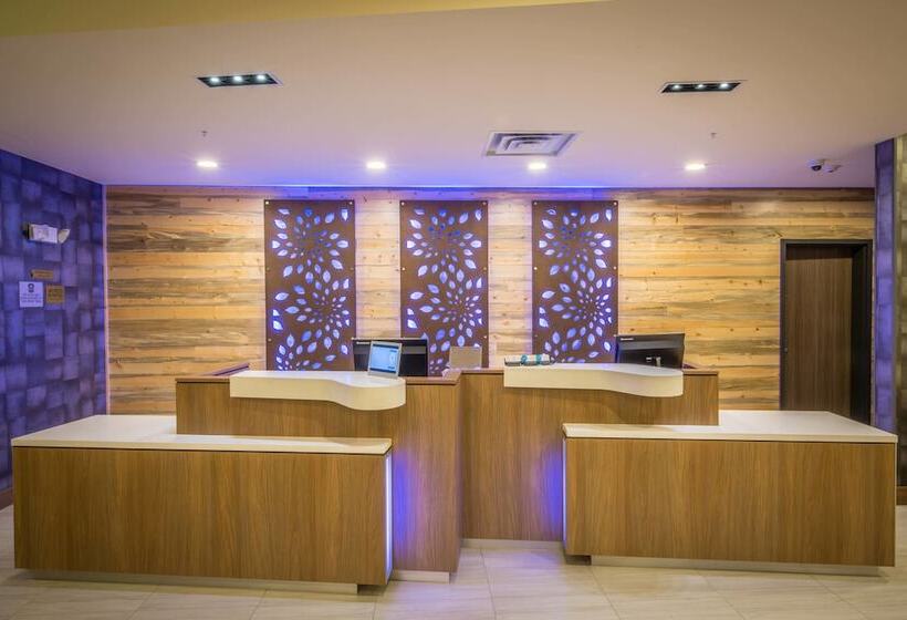 هتل Fairfield Inn & Suites By Marriott Denver Downtown