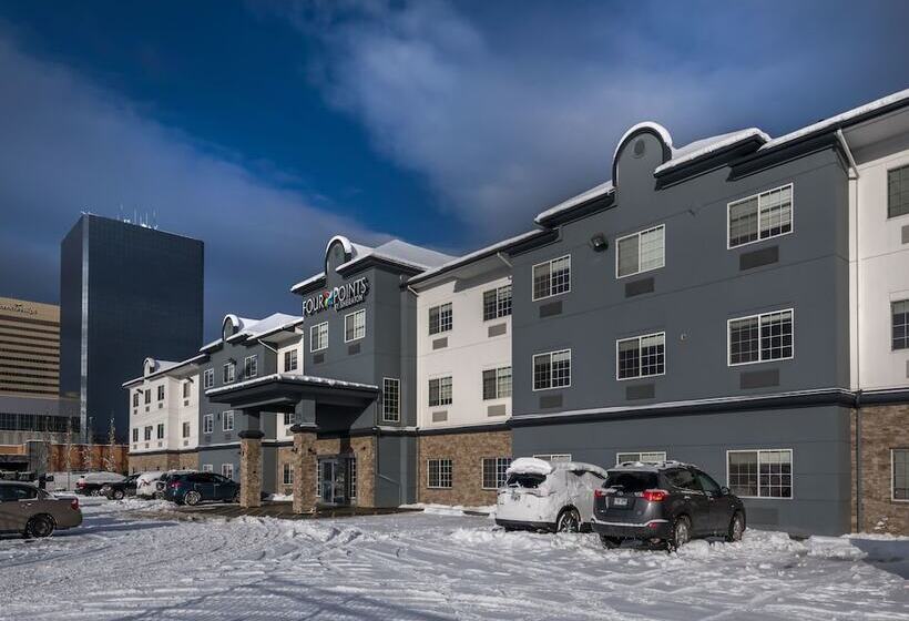 هتل Four Points By Sheraton Anchorage Downtown