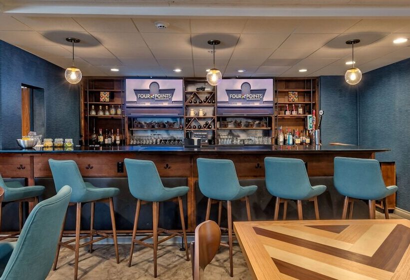 هتل Four Points By Sheraton Anchorage Downtown