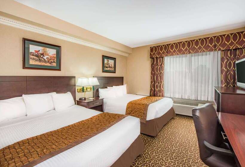هتل Hawthorn Extended Stay By Wyndham El Paso