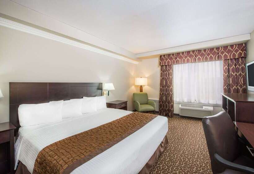 هتل Hawthorn Extended Stay By Wyndham El Paso