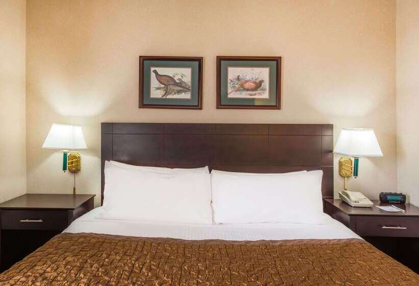 هتل Hawthorn Extended Stay By Wyndham El Paso