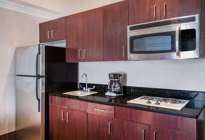 هتل Hawthorn Extended Stay By Wyndham El Paso