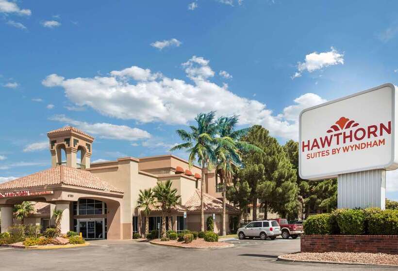 هتل Hawthorn Extended Stay By Wyndham El Paso