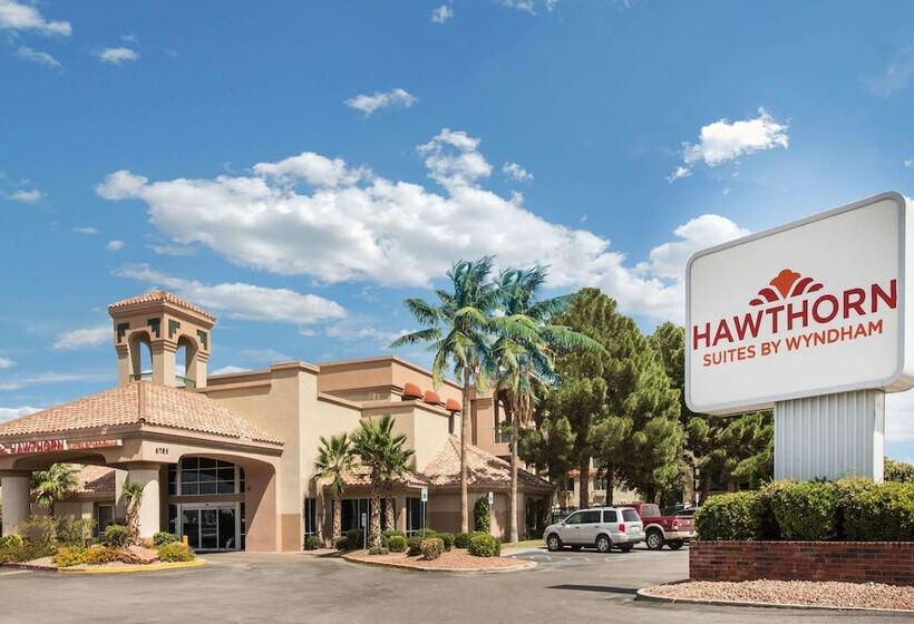 هتل Hawthorn Extended Stay By Wyndham El Paso