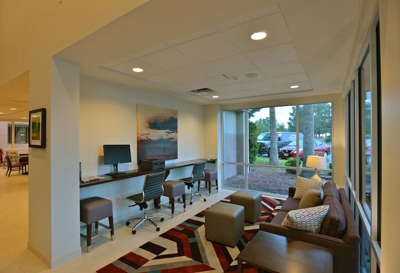 هتل Hawthorn Extended Stay By Wyndham El Paso