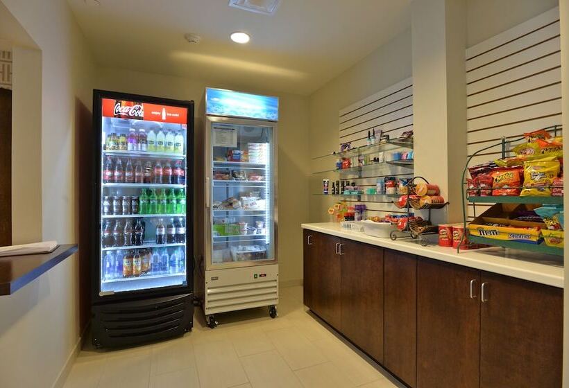 هتل Hawthorn Extended Stay By Wyndham El Paso