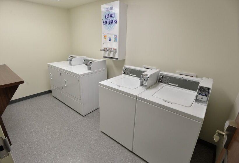 هتل Hawthorn Extended Stay By Wyndham El Paso