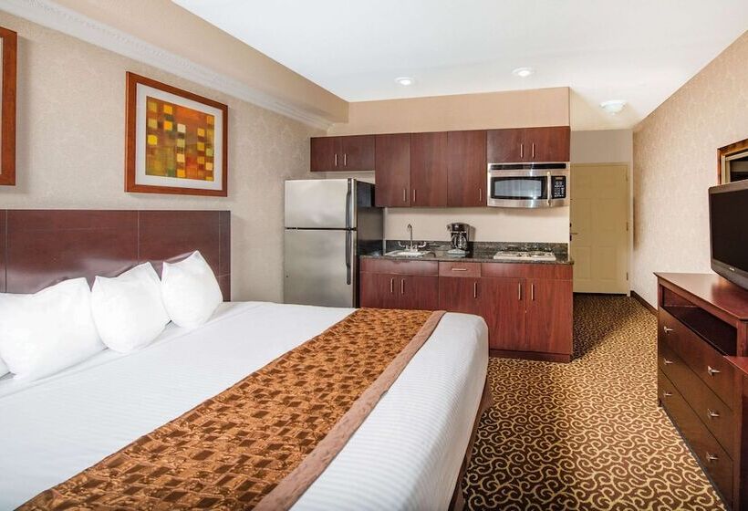 هتل Hawthorn Extended Stay By Wyndham El Paso