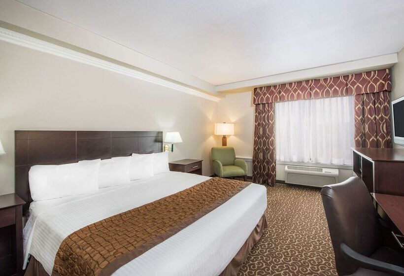 هتل Hawthorn Extended Stay By Wyndham El Paso