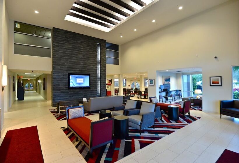 هتل Hawthorn Extended Stay By Wyndham El Paso