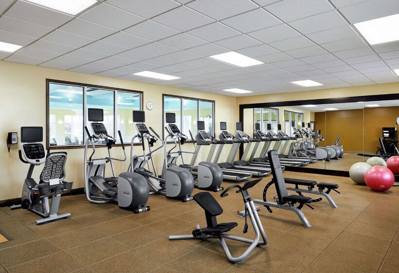 ホテル Hilton Garden Inn Champaign/urbana