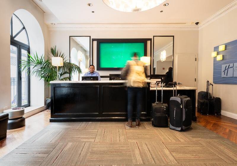 Szálloda Holiday Inn Express Chicago Magnificent Mile, An Ihg