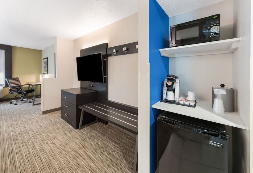 هتل Holiday Inn Express   Columbus Downtown, An Ihg