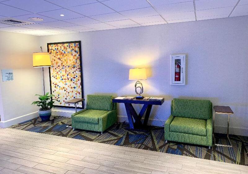 هتل Holiday Inn Express Tallahassee, An Ihg