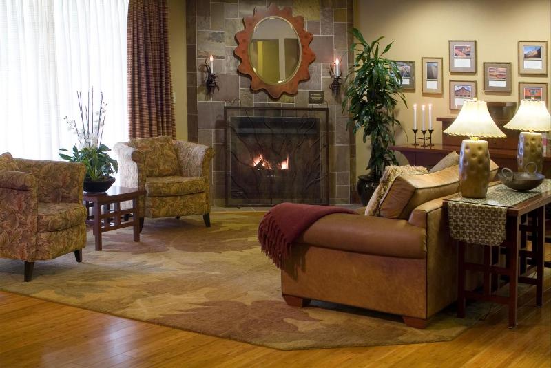هتل Larkspur Landing Extended Stay Suites Bellevue
