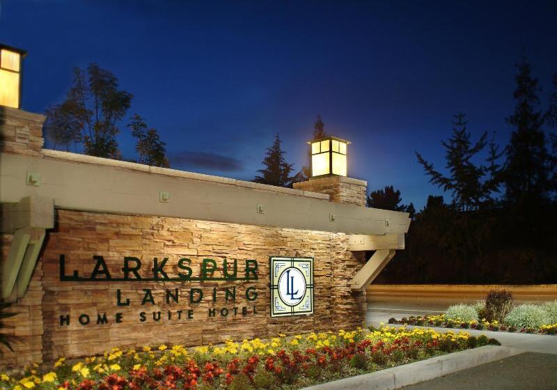 호텔 Larkspur Landing Bellevue  An Allsuite