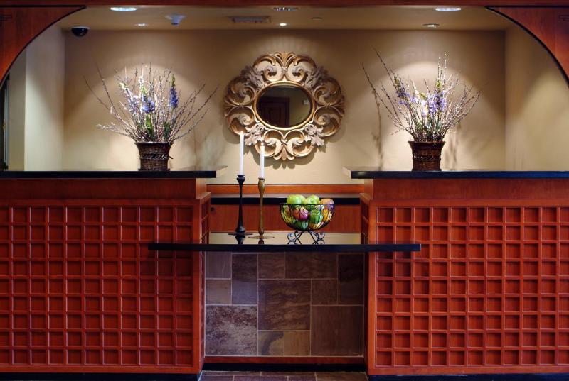 هتل Larkspur Landing Extended Stay Suites Bellevue