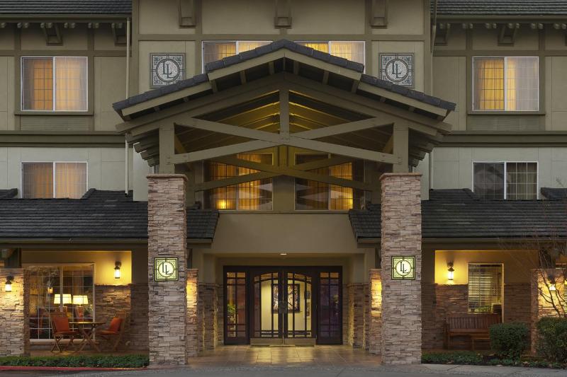 هتل Larkspur Landing Extended Stay Suites Bellevue