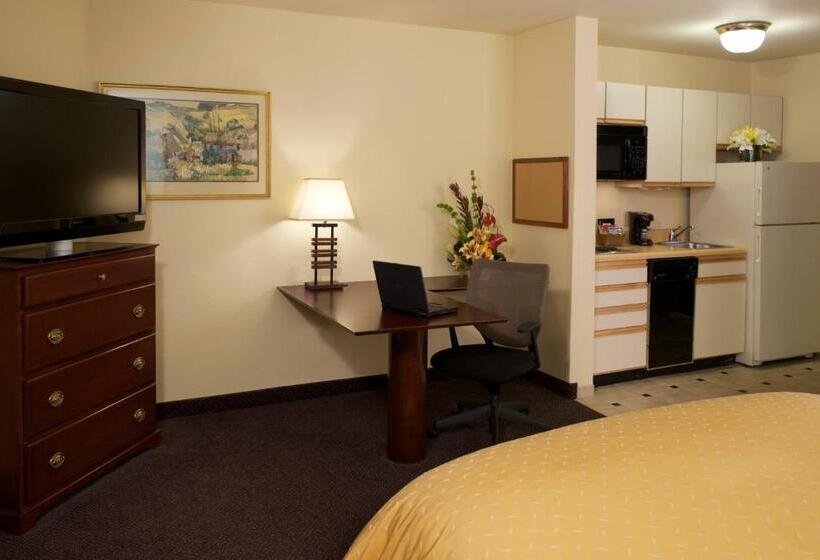 هتل Larkspur Landing Bellevue  An Allsuite