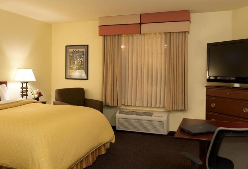 هتل Larkspur Landing Extended Stay Suites Bellevue