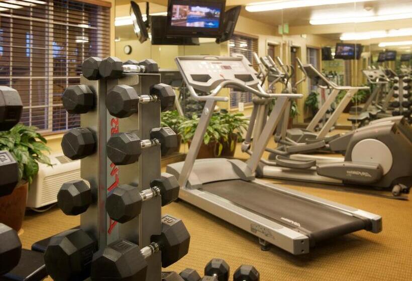 هتل Larkspur Landing Extended Stay Suites Bellevue