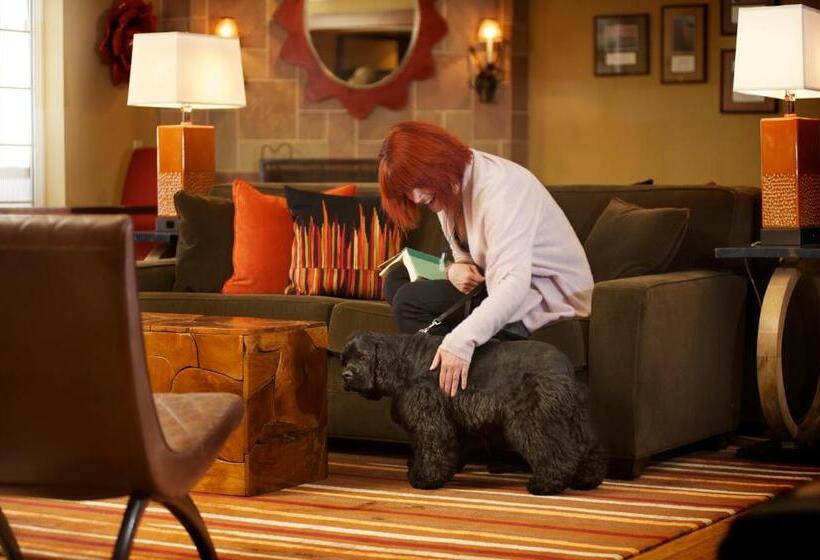 هتل Larkspur Landing Extended Stay Suites Bellevue