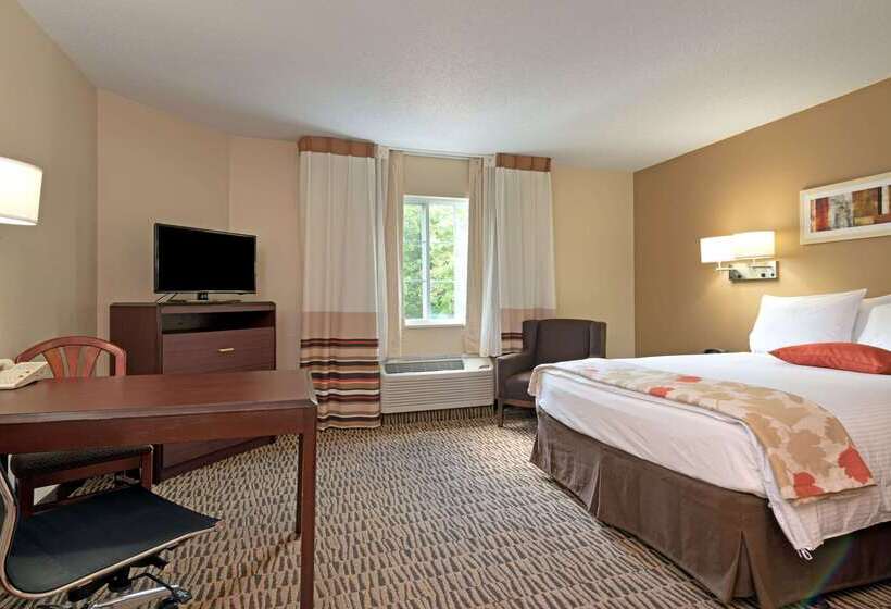 هتل Mainstay Suites Chicago Schaumburg