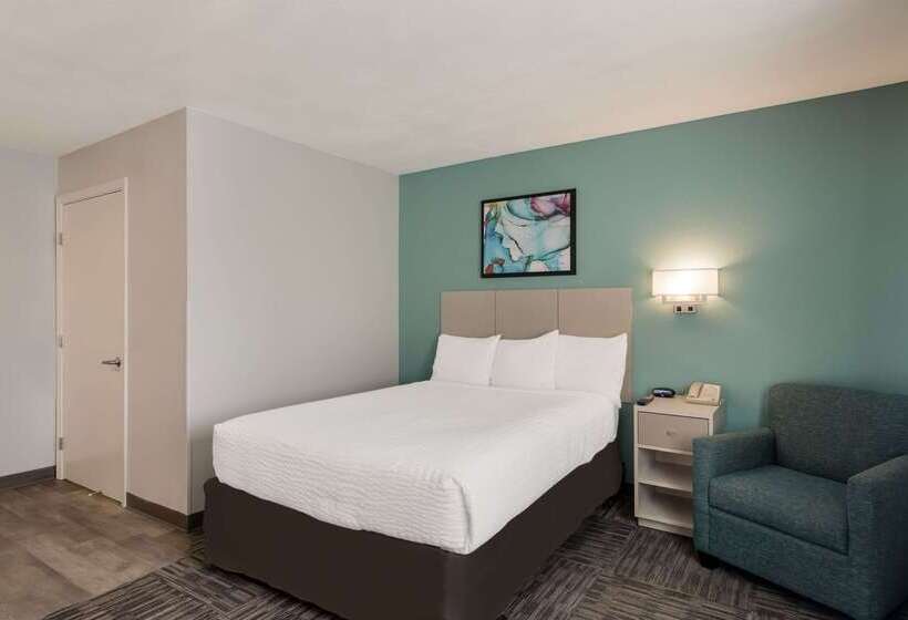 هتل Mainstay Suites Denver Tech Center
