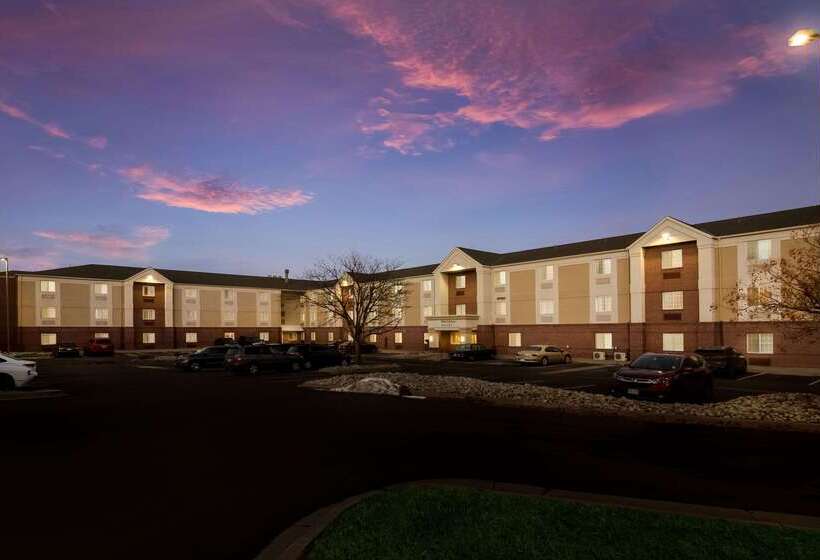 Отель Mainstay Suites Denver Tech Center