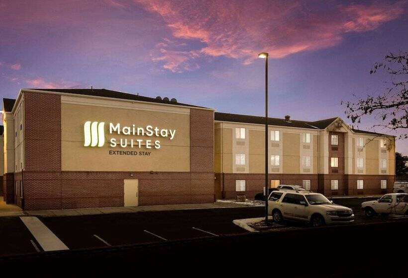 Отель Mainstay Suites Denver Tech Center