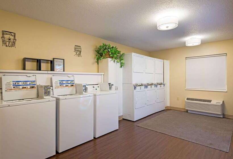 호텔 Mainstay Suites Raleigh  Cary