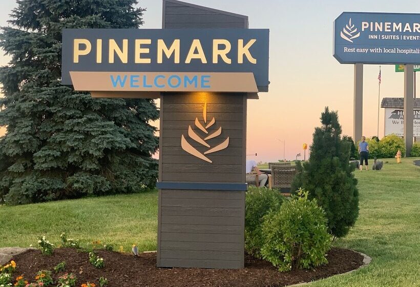 酒店 Pinemark Inn Suites Events